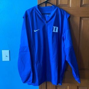 Storm fit Nike long sleeve jacket